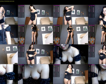 hasiimo — 48 minute Chaturbate female cam show recording, 720p, Sep 4, 2021