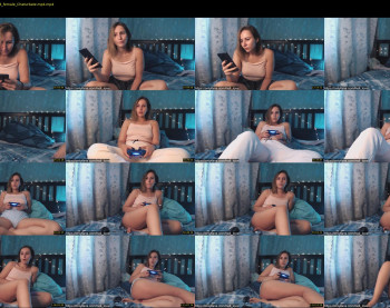 hell_l0ve — 87 minute Chaturbate female cam show recording, 720p, Sep 4, 2021