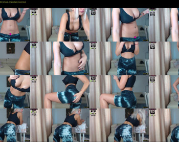 hellen_joy — 12 minute Chaturbate female cam show recording, 720p, Sep 4, 2021