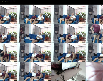 heteros_men — 9 minute Chaturbate male cam show recording, 720p, Sep 4, 2021