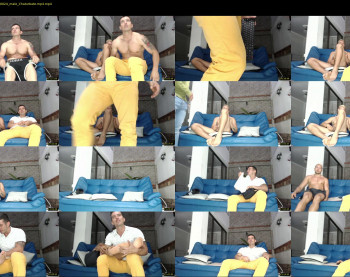 heteros_men — 27 minute Chaturbate male cam show recording, 720p, Sep 5, 2021