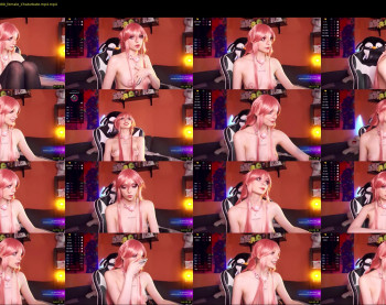 holliwould_ — 6 minute Chaturbate female cam show recording, 1080p, Sep 4, 2021
