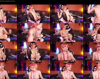 holliwould_ — 69 minute Chaturbate female cam show recording, 1080p, Sep 4, 2021