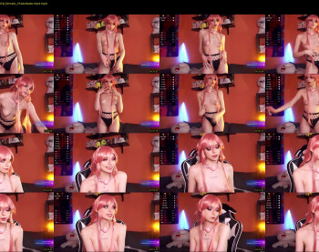 holliwould_ — 6 minute Chaturbate female cam show recording, 1080p, Sep 5, 2021