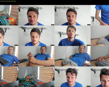 horse_man2 — 212 minute Chaturbate male cam show recording, 720p, Sep 4, 2021