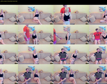 hotchillylovers — 11 minute Chaturbate couple cam show recording, 720p, Sep 4, 2021