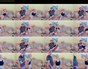 hotchillylovers — 8 minute Chaturbate couple cam show recording, 720p, Sep 4, 2021