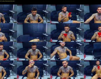hulk_dylann — 70 minute Chaturbate male cam show recording, 720p, Sep 4, 2021