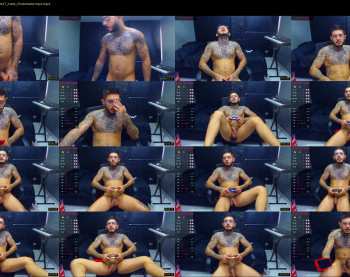 hulk_dylann — 70 minute Chaturbate male cam show recording, 720p, Sep 5, 2021