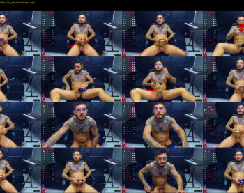 hulk_dylann — 70 minute Chaturbate male cam show recording, 720p, Sep 5, 2021