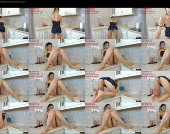 ice_creamy — 71 minute Chaturbate female cam show recording, 1080p, Sep 4, 2021