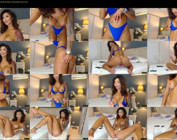 indiansweety — 70 minute Chaturbate female cam show recording, 1080p, Sep 4, 2021