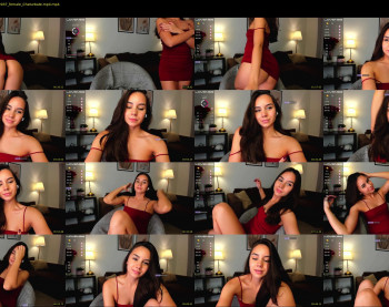 intrigueeme — 12 minute Chaturbate female cam show recording, 1080p, Sep 4, 2021