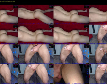 ironking28 — 70 minute Chaturbate male cam show recording, 1080p, Sep 4, 2021