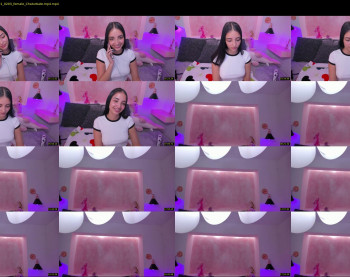 isabella_torres_ — 21 minute Chaturbate female cam show recording, 1080p, Sep 5, 2021