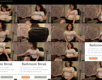 its_lily — 49 minute Chaturbate female cam show recording, 1080p, Sep 4, 2021