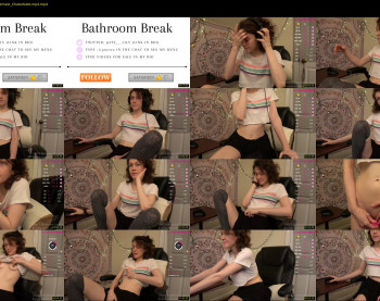 its_lily — 46 minute Chaturbate female cam show recording, 1080p, Sep 4, 2021