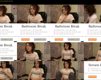 its_lily — 27 minute Chaturbate female cam show recording, 1080p, Sep 4, 2021