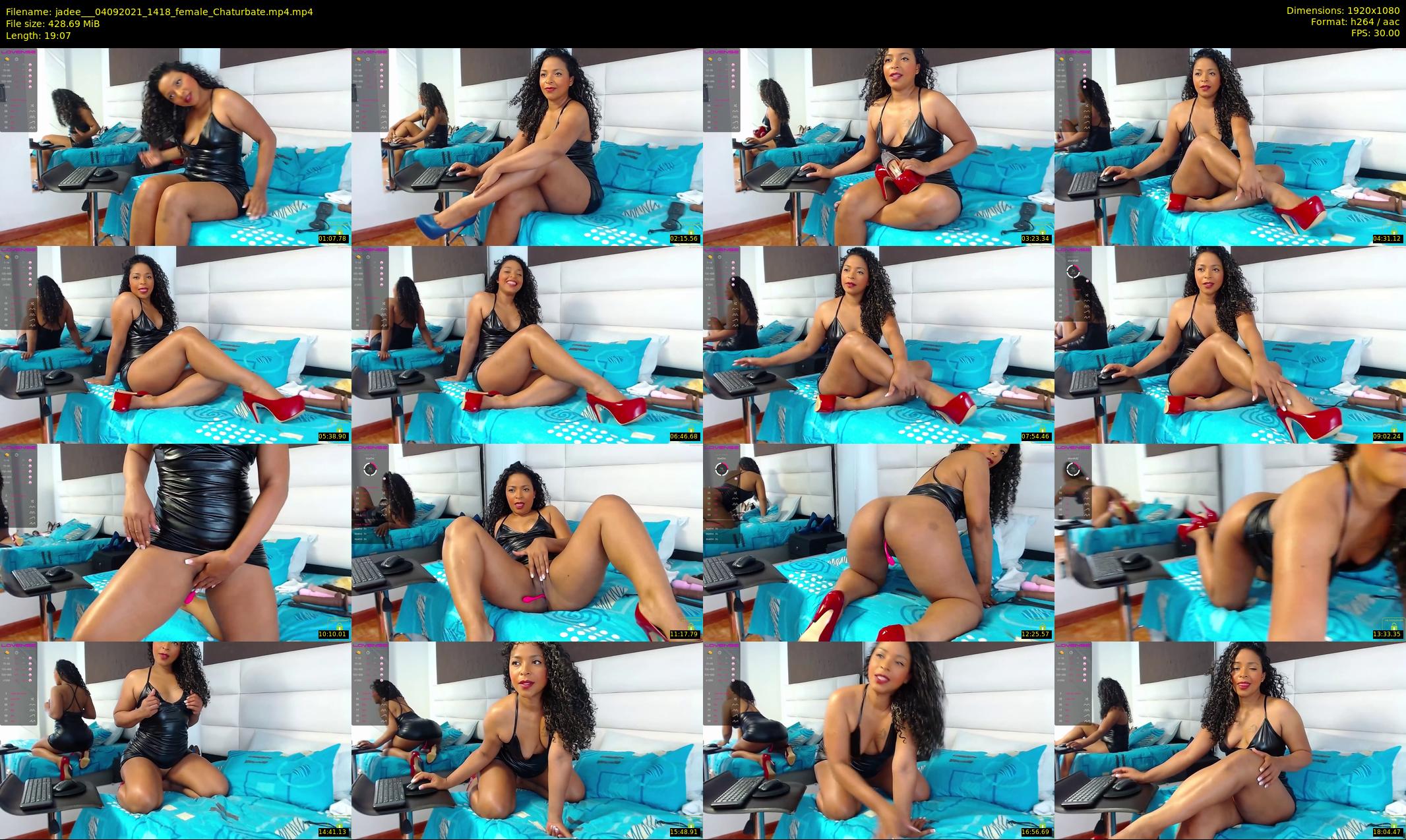 jadee__ — 20 minute Chaturbate female cam show recording, 1080p, Sep 4, 2021