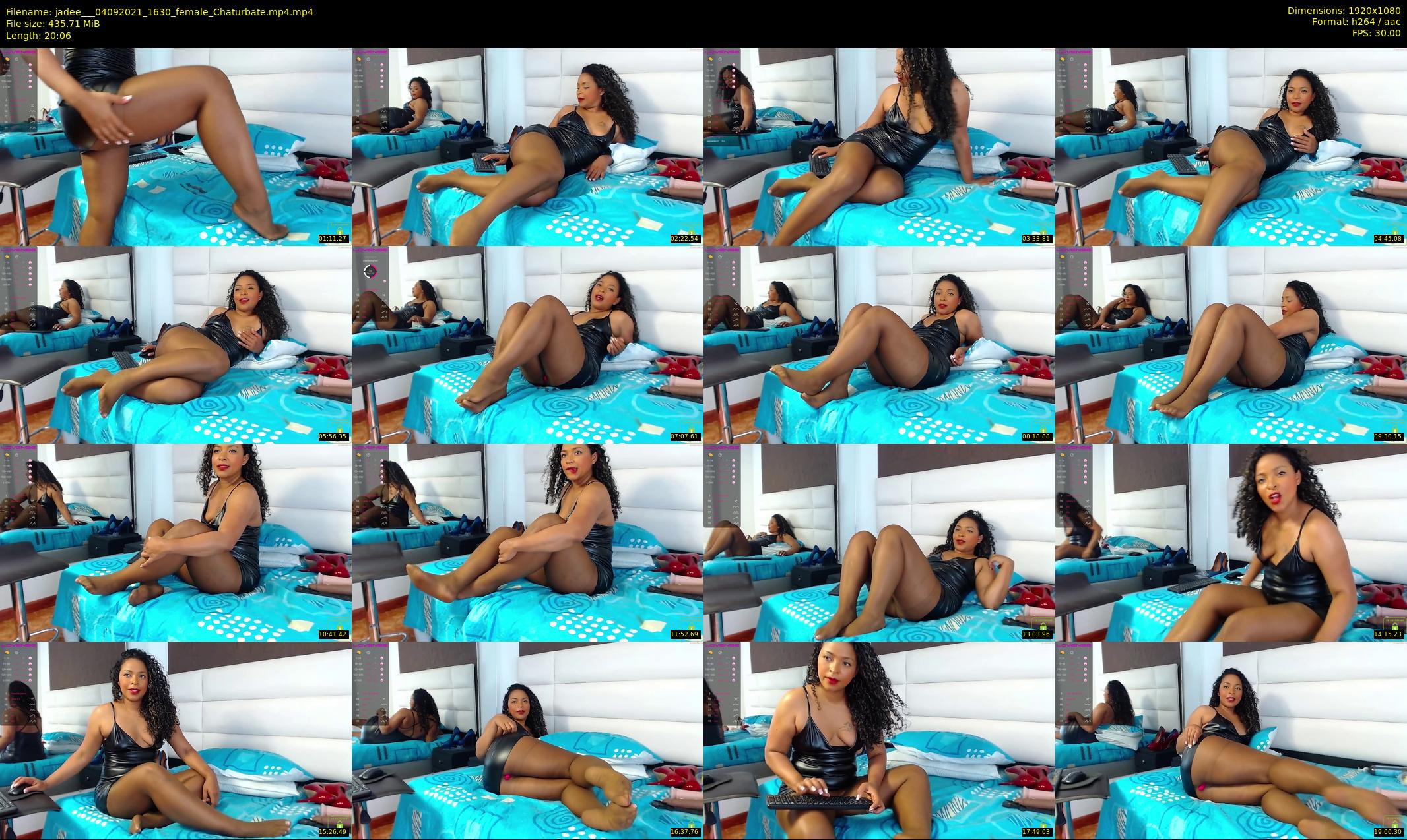 jadee__ — 21 minute Chaturbate female cam show recording, 1080p, Sep 4, 2021