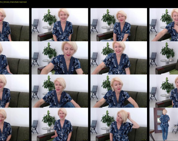 jasmin18v — 45 minute Chaturbate female cam show recording, 720p, Sep 4, 2021