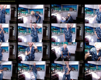 jasmin18v — 21 minute Chaturbate female cam show recording, 720p, Sep 4, 2021