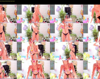 jessie_ford — 11 minute Chaturbate female cam show recording, 720p, Sep 4, 2021