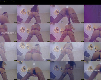 july__villa — 17 minute Chaturbate female cam show recording, 1080p, Sep 4, 2021