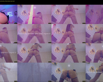 july__villa — 32 minute Chaturbate female cam show recording, 1080p, Sep 4, 2021
