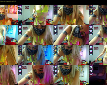 karla_grey_ — 21 minute Chaturbate female cam show recording, 720p, Sep 4, 2021