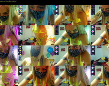karla_grey_ — 5 minute Chaturbate female cam show recording, 720p, Sep 4, 2021