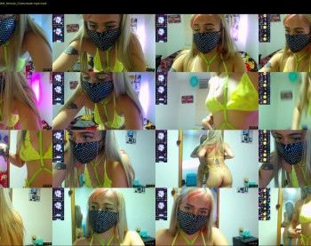 karla_grey_ — 36 minute Chaturbate female cam show recording, 720p, Sep 4, 2021