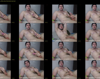 kiabigdick — 36 minute Chaturbate male cam show recording, 720p, Sep 4, 2021