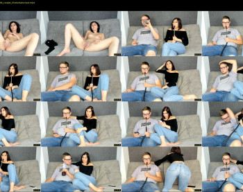ksenyahot — 52 minute Chaturbate couple cam show recording, 1080p, Sep 4, 2021