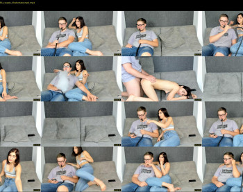 ksenyahot — 54 minute Chaturbate couple cam show recording, 1080p, Sep 4, 2021