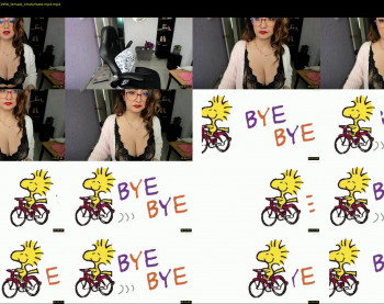 lalanaughty1 — 35 minute Chaturbate female cam show recording, 720p, Sep 4, 2021