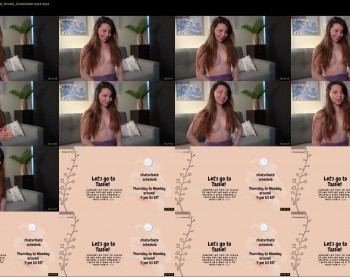 laura_lee — 5 minute Chaturbate female cam show recording, 1080p, Sep 4, 2021