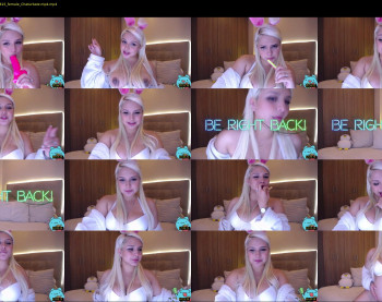 leah_bunny — 31 minute Chaturbate female cam show recording, 480p, Sep 4, 2021