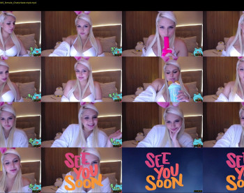 leah_bunny — 111 minute Chaturbate female cam show recording, 480p, Sep 4, 2021