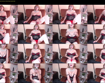 lelapopins — 65 minute Chaturbate female cam show recording, 720p, Sep 4, 2021