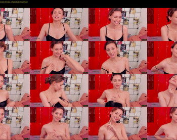 lesliefletcher — 8 minute Chaturbate couple cam show recording, 720p, Sep 4, 2021
