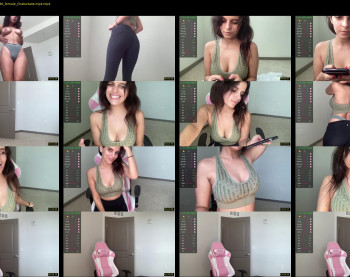 lilbeccaxo — 52 minute Chaturbate female cam show recording, 1080p, Sep 4, 2021