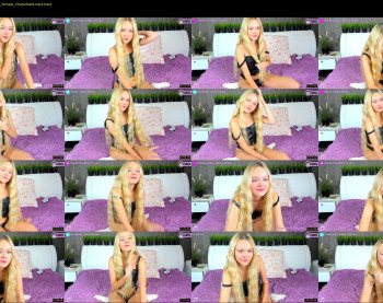 lily_holy — 71 minute Chaturbate female cam show recording, 1080p, Sep 5, 2021