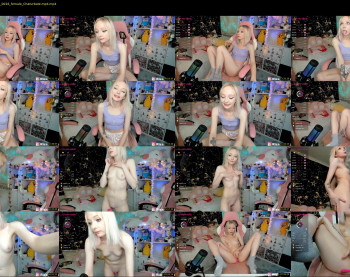 littleflufflepuff — 77 minute Chaturbate female cam show recording, 1080p, Sep 5, 2021