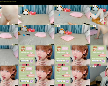 littlething88 — 76 minute Chaturbate female cam show recording, 1080p, Sep 5, 2021