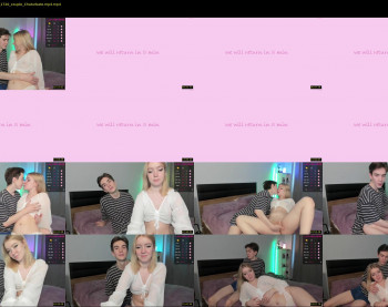 lollipops6666 — 39 minute Chaturbate couple cam show recording, 1080p, Sep 4, 2021