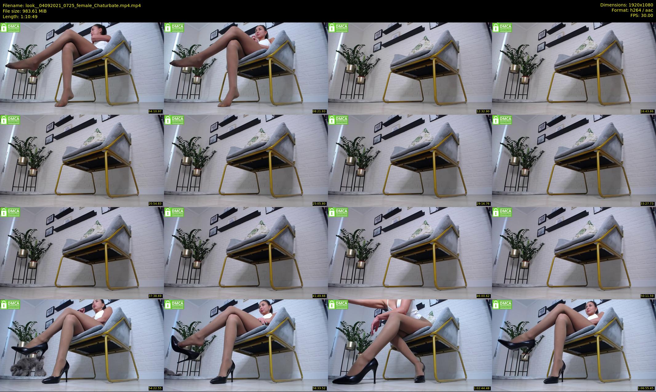look_ — 71 minute Chaturbate female cam show recording, 1080p, Sep 4, 2021