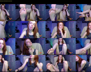lubafox — 71 minute Chaturbate female cam show recording, 1080p, Sep 5, 2021