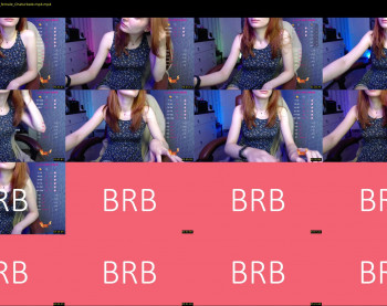 lubafox — 7 minute Chaturbate female cam show recording, 1080p, Sep 5, 2021