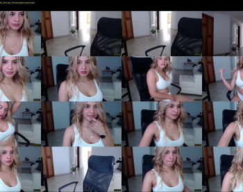 lulu_lopez — 34 minute Chaturbate female cam show recording, 1080p, Sep 4, 2021